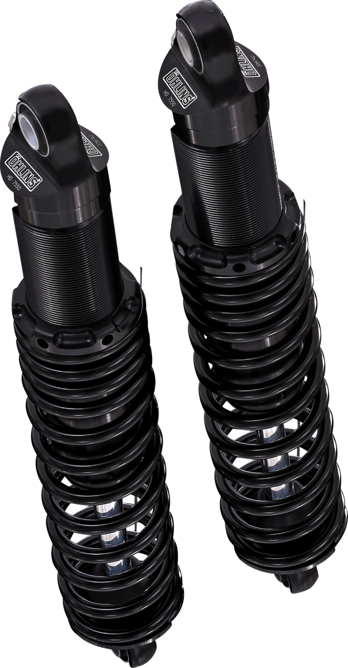 Twin Shocks - 12\" - STX36 (HD775) 1990 - 2024