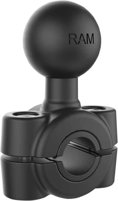 Ball Mount - Bar Clamp Base - 3/8\" - 5/8\"