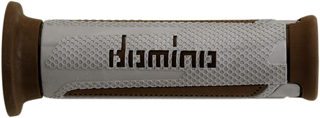 Grips - Turismo - Street - Silver/Brown