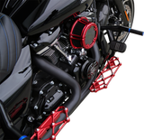 Diamond Floorboards - Driver - Red 1982 - 2025