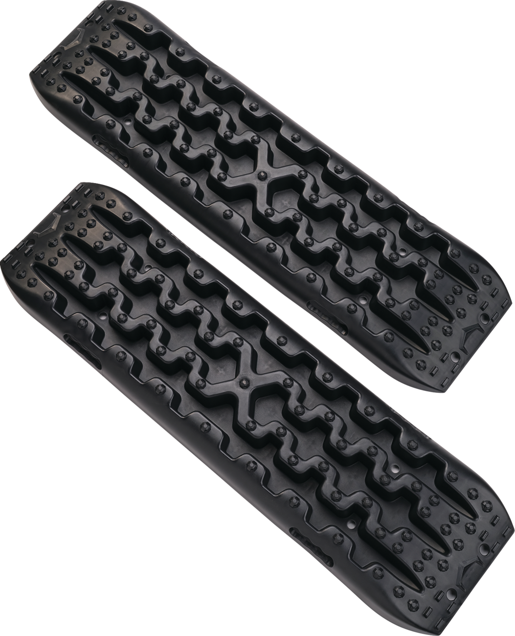 Recovery/Traction Boards - Black - Pair