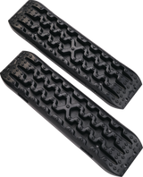 Recovery/Traction Boards - Black - Pair