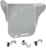 Skid Plate - Silver - Suzuki - RM 80/85/85 L 1998 - 2023