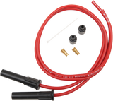 Spark Plug Wire Kit - Red