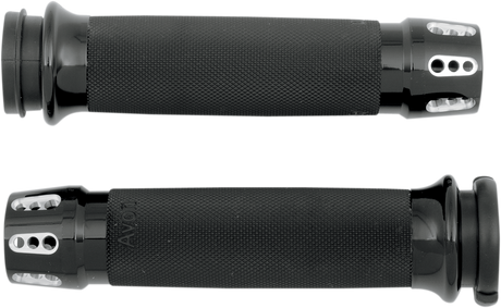 Grips - Gatlin - Custom - TBW - Black 2008 - 2023