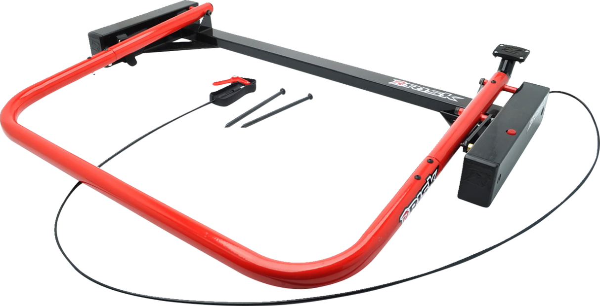 Holeshot Starting Gate - Manual