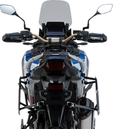 Adventure Luggage System - Black - Honda Africa Twin \'19-\'22 2019 - 2022