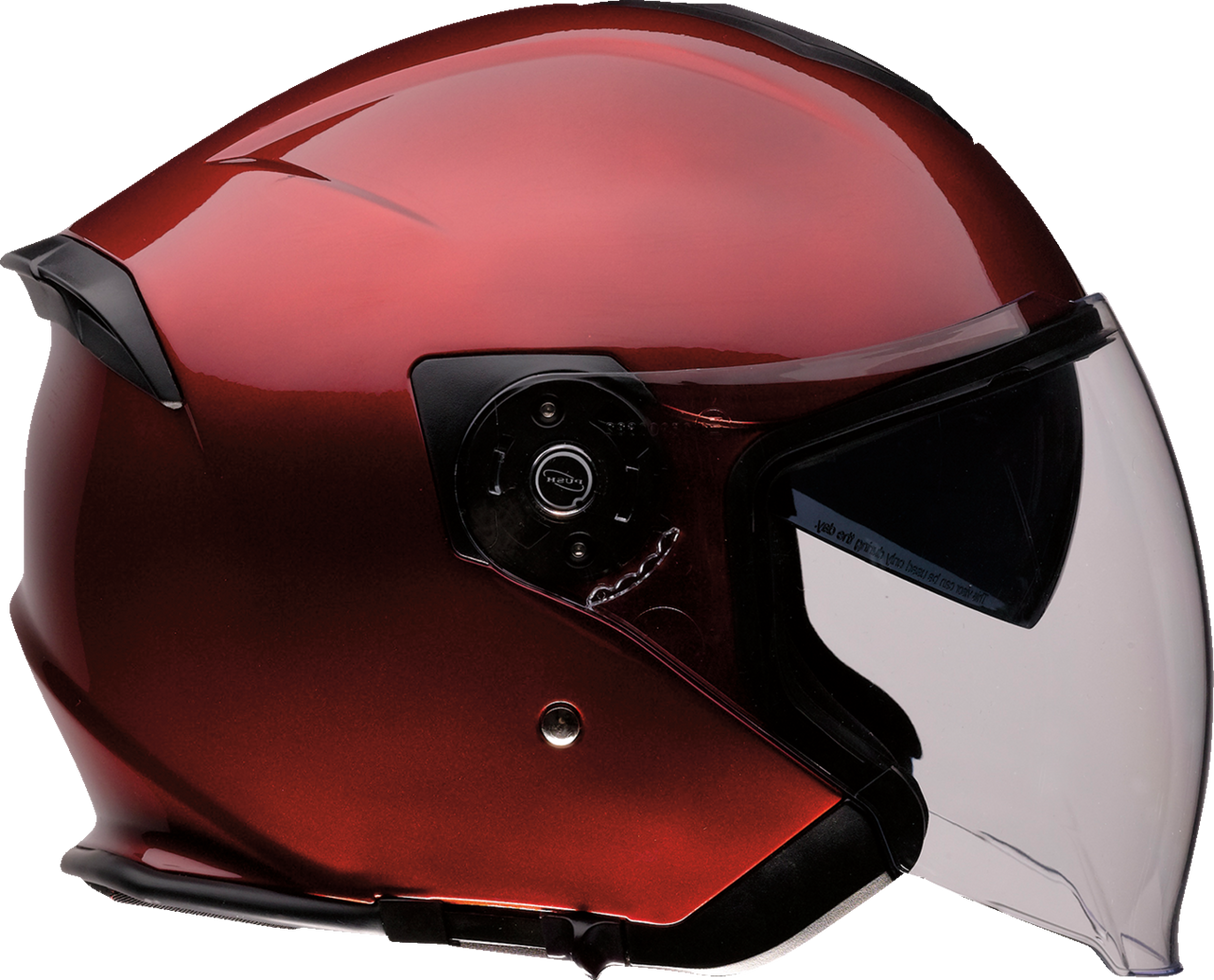 Road Maxx 2.0 Helmet - Wine - 2XL
