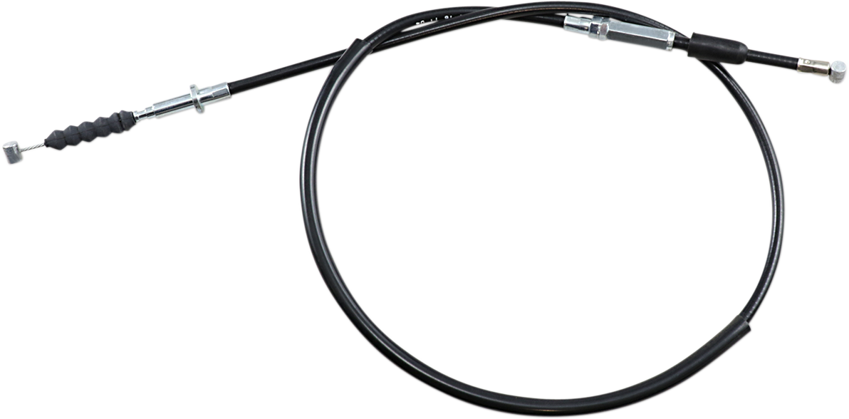 Clutch Cable - Kawasaki - Black Vinyl 1997 - 1998