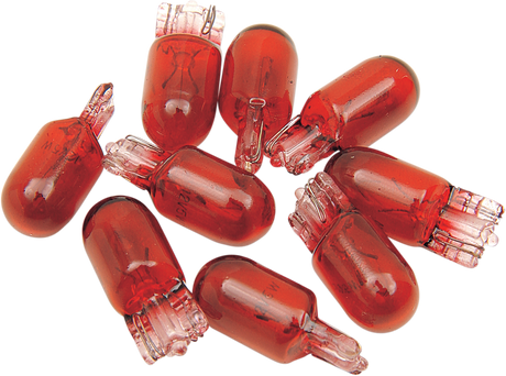 Red Marker Light Bulbs