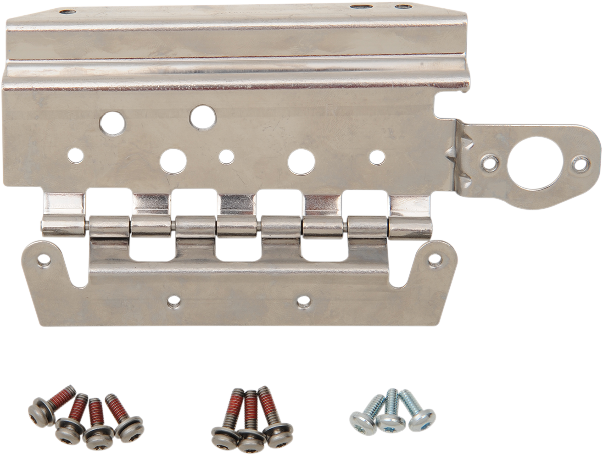 Replacement Saddlebag Lid Hinge Kit - Right - FL \'14-\'23 2014 - 2023