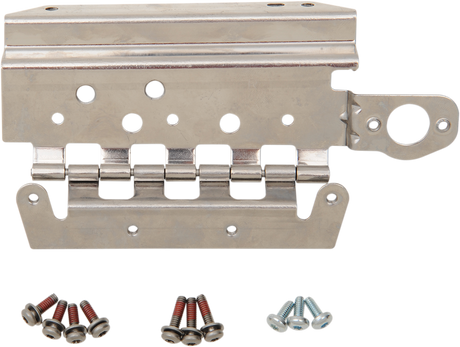 Replacement Saddlebag Lid Hinge Kit - Right - FL \'14-\'23 2014 - 2023