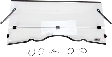 Full Folding Windshield - Kymco 2000 - 2017