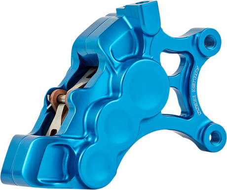 6-Piston Caliper - 14\" - Blue 2006 - 2022