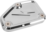 Master Cylinder Cover - Brake - Front - Chrome 2024 - 2024