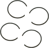 Wrist Pin Circlips - 4 pack 1984 - 1999