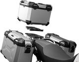 TRAX ADV Top Case - 38 Liter - Silver 2023 - 2024