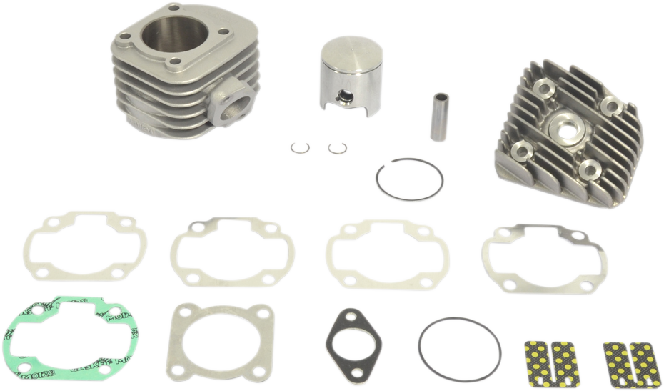 Cylinder Kit - 47.66 mm - Vino 50/Jog/Zuma2 2002 - 2005
