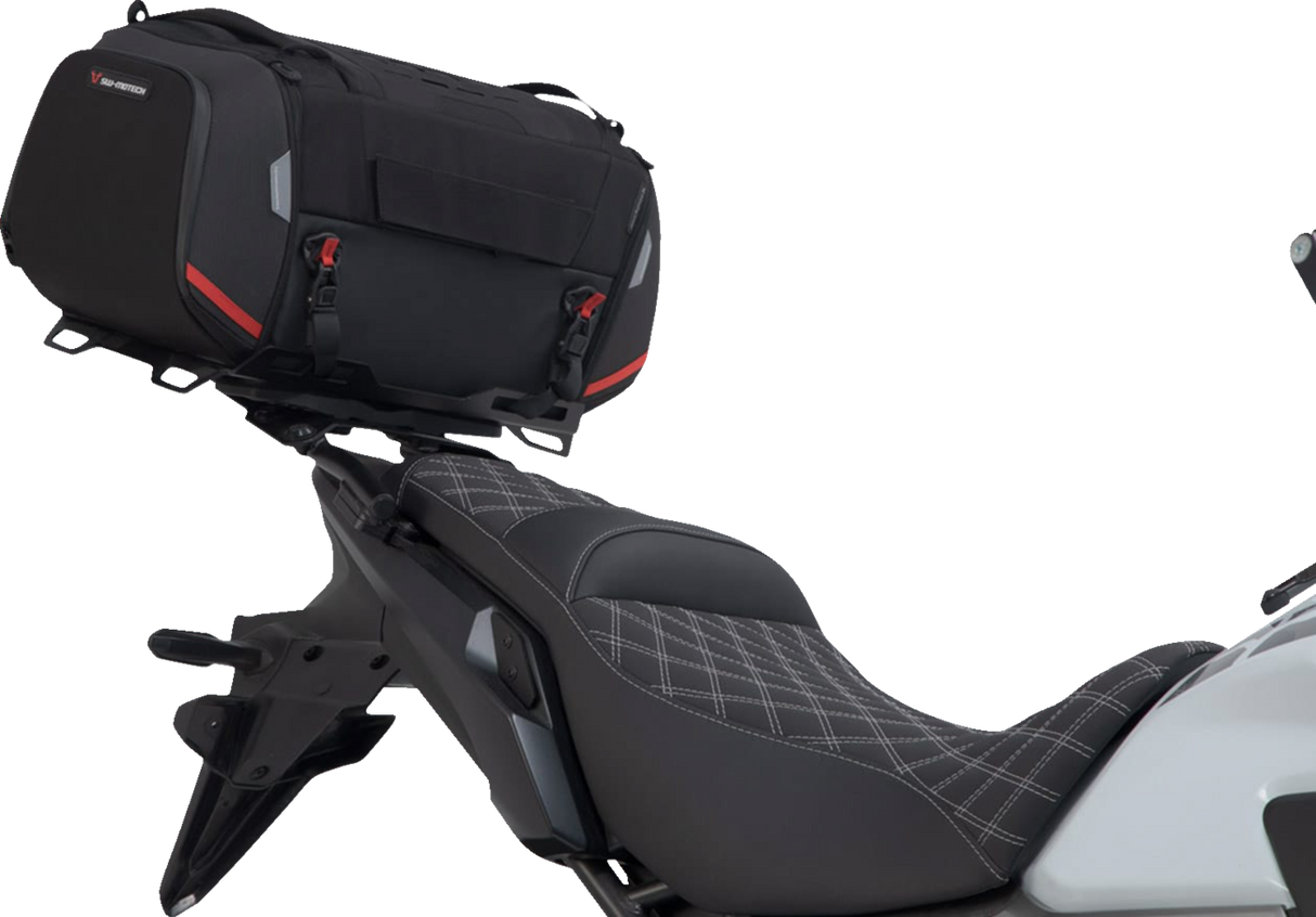 Rackpack Tail Bag System - Black - Honda CB500/CBR500/NX500 \'13-\'24 2013 - 2024