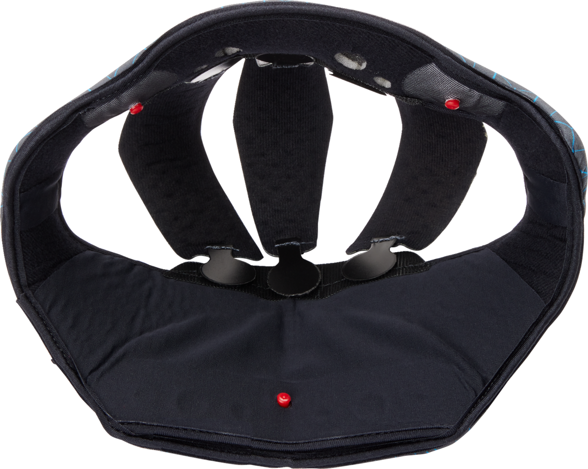 Pista GP RR Liner - Gray/Cyan - 2XL