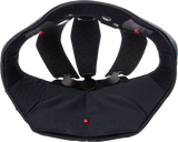 Pista GP RR Liner - Gray/Cyan - 2XL