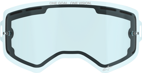 Supertech Lens - Dual Pane - Blue