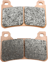 Sintered Road Race Brake Pads 2004 - 2016