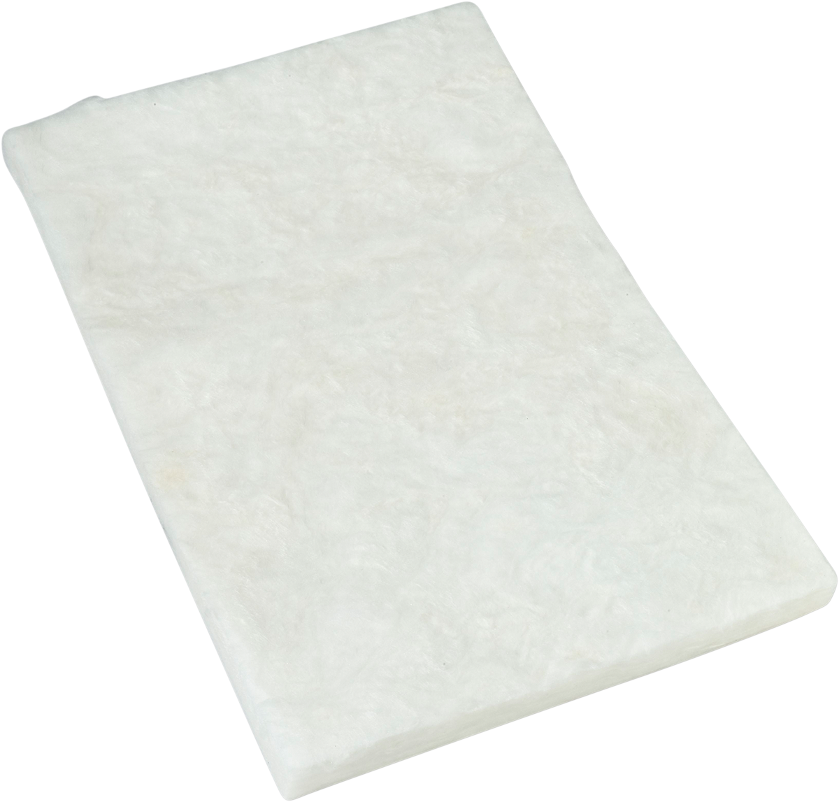 Fiberglass Muffler Packing - 10-1/2\"x16\"