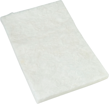 Fiberglass Muffler Packing - 10-1/2\"x16\"