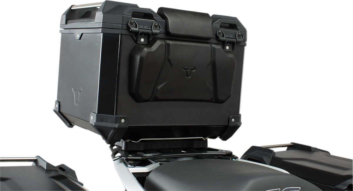 Top Case Backrest - Passenger - TRAX ADV