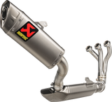 Racing Line Exhaust System - Titanium - Yamaha R9 2025 - 2025