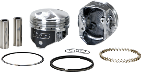 Piston Kit 1978 - 1984