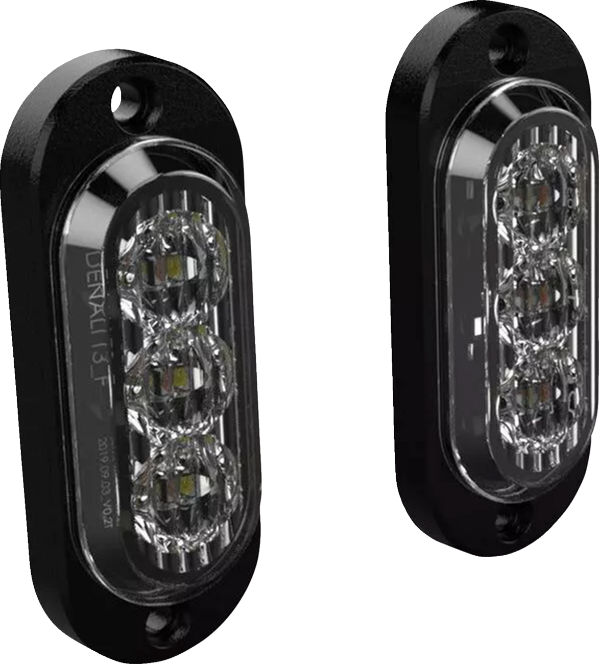 Turn Signal - Switchback - T3 - Front