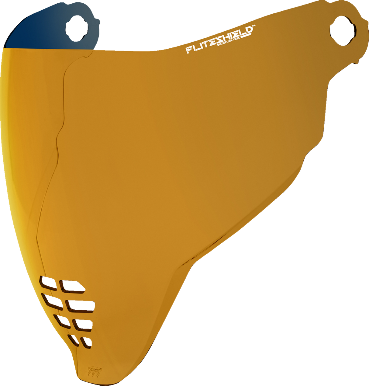 FliteShield™ Shield - Airflite™ - 25K Gold