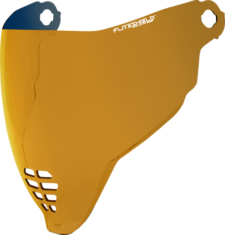 FliteShield™ Shield - Airflite™ - 25K Gold