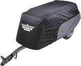 Trailer Cover - Charcoal/Black