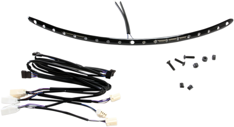 Lighted Trim - Black 1996 - 2013