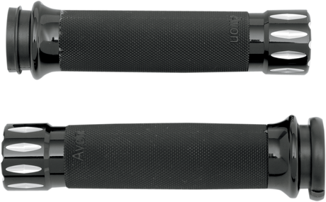 Grips - Rival Custom - TBW - Black 2008 - 2023