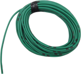 14A Wire - 13\' - Green