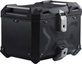 TRAX ADV Top Case System - Black - Honda XL750R Transalp \'24 2024 - 2024