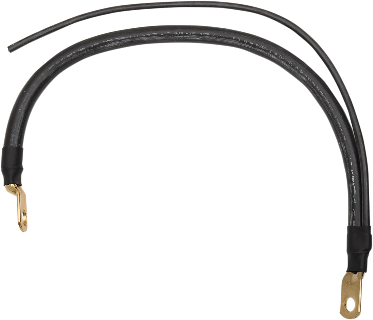Negative Battery Cable - 14\"