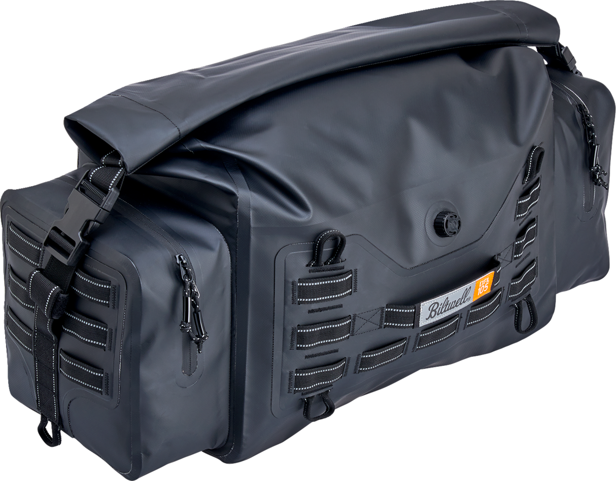 EXFIL-105 Dry Bag - Black