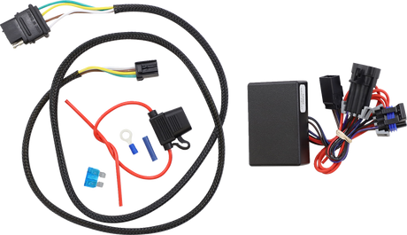 Trailer Isolator Harness - 4-Wire - Indian 2014 - 2024