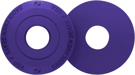 Fender Seat Washer - Purple