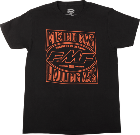 Simple Things T-Shirt - Black - Large