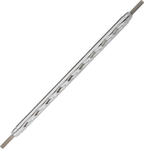 Adjustable Shift Rod - Extended - Chrome 2018 - 2023