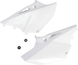 Side Panels - White 2015 - 2022