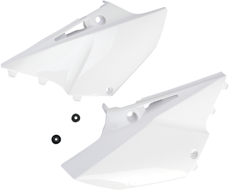 Side Panels - White 2015 - 2022