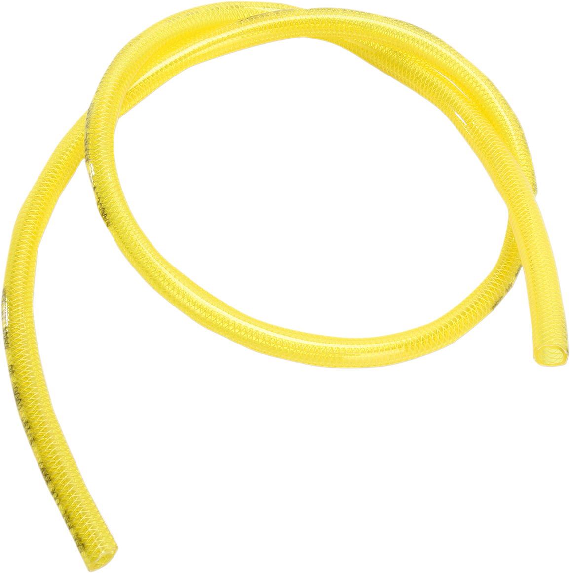 High-Pressure Fuel Line - Yellow - 5/16\" - 3\'
