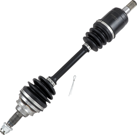 Axle Kit - Complete - Standard - Front Right - \'03-\'04 Honda TRX650 2003 - 2004